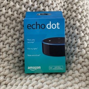 Amazon Echo Dot (2nd gen)